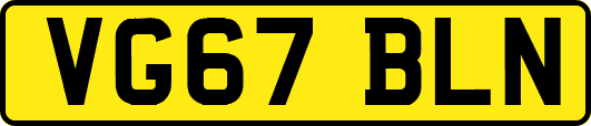 VG67BLN