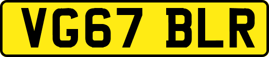 VG67BLR
