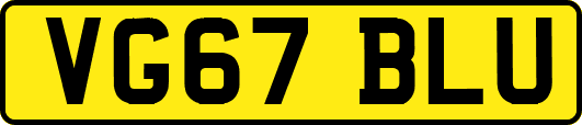 VG67BLU