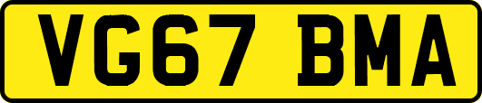 VG67BMA