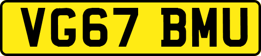VG67BMU