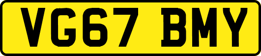 VG67BMY