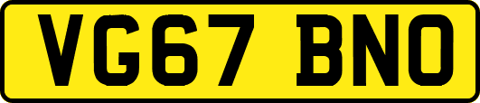 VG67BNO
