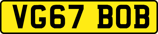 VG67BOB