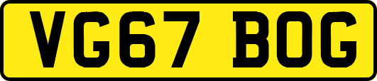 VG67BOG