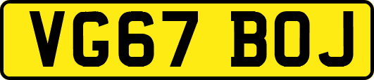 VG67BOJ