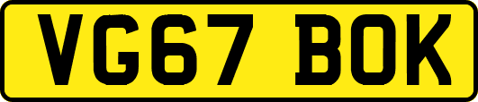 VG67BOK