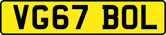 VG67BOL