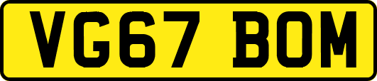 VG67BOM