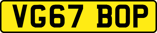 VG67BOP