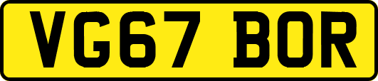 VG67BOR