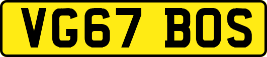 VG67BOS