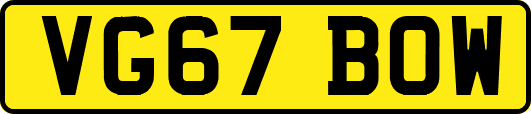 VG67BOW