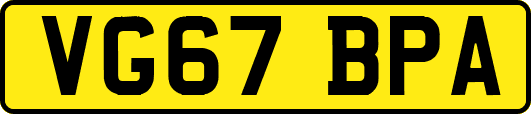 VG67BPA