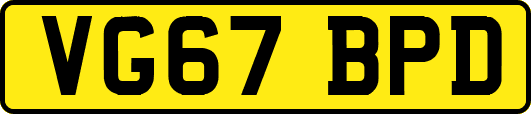 VG67BPD