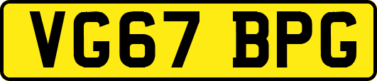 VG67BPG