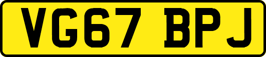 VG67BPJ