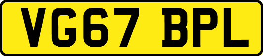 VG67BPL
