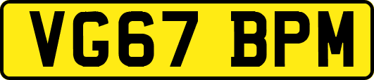 VG67BPM