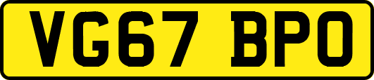 VG67BPO
