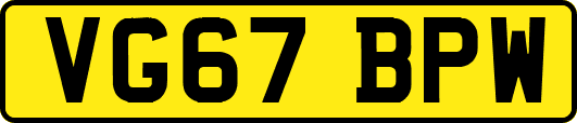 VG67BPW