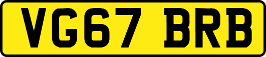 VG67BRB