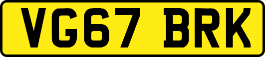 VG67BRK