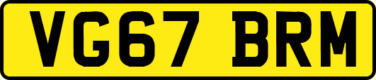 VG67BRM