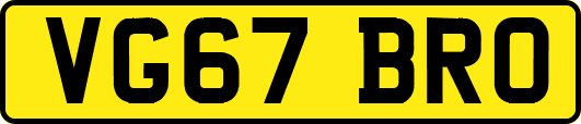 VG67BRO