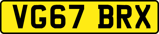 VG67BRX