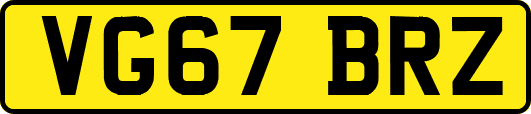 VG67BRZ