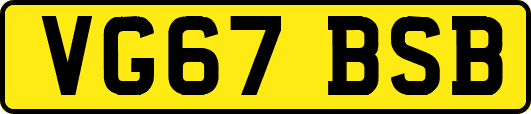 VG67BSB