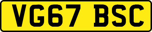 VG67BSC