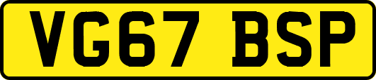 VG67BSP