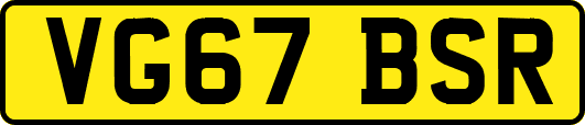 VG67BSR