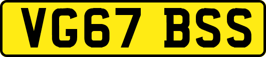 VG67BSS