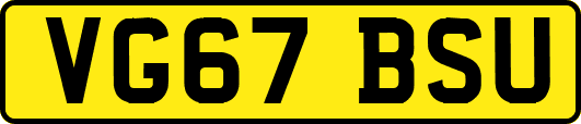 VG67BSU