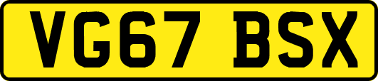 VG67BSX