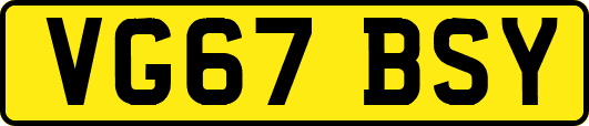 VG67BSY