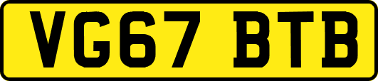 VG67BTB