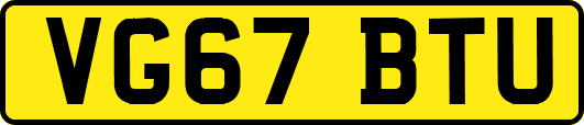 VG67BTU