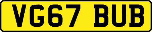 VG67BUB