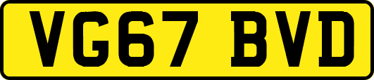 VG67BVD