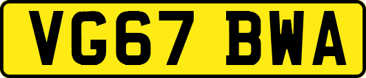 VG67BWA
