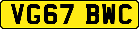 VG67BWC