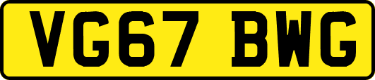 VG67BWG