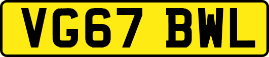 VG67BWL