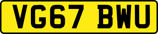 VG67BWU