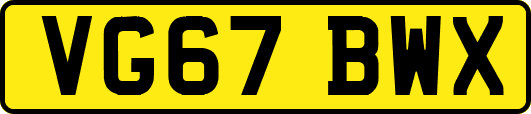 VG67BWX