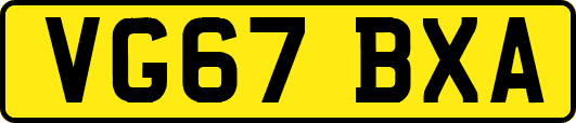 VG67BXA